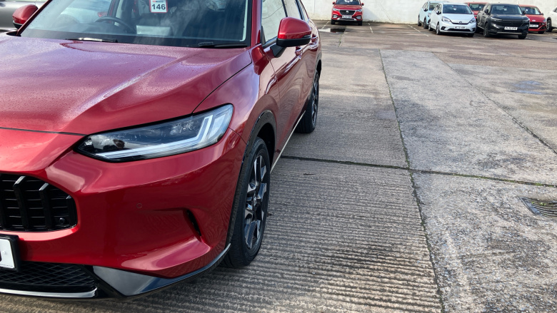 Honda Zr-V 2.0 eHEV Advance 5dr CVT Hybrid Estate